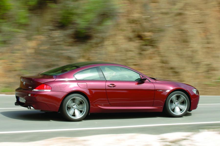  BMW M6 Coupe (E63) 2005 года  (WW) (фото 53 из 96)